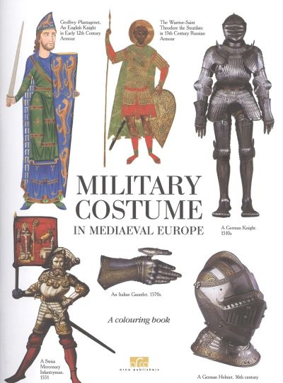 Military costume in mediaeval Europe