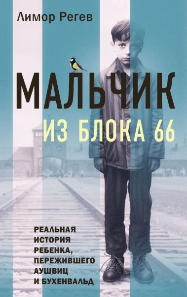 Мальчик из Блока 66 : реальная история ребенка, пережившего Аушвиц и Бухенвальд